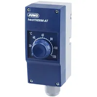 Jumo Aufbau/-Raumthermostat 60/60003186