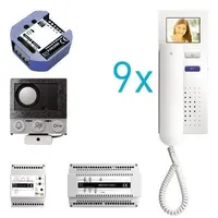 TCS video:pack Einbau PVIH090/001