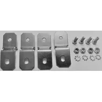 Hekatron Wandbefestigungsset 6100038