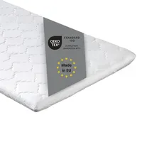 Sleepling orthopädischer Viscoschaum Topper, 80 x 200 cm, für
