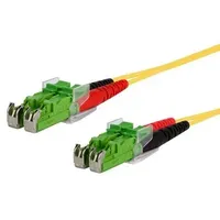 BTR Netcom Metz Connect LWL-Patchkabel I-V(ZN)H 151P1MAMA50E