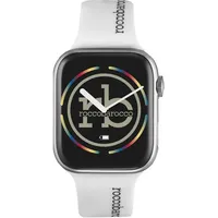 Roccobarocco RB.SW-1201-02N Quarzwerk Unisex-Armbanduhr