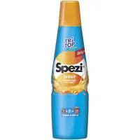 Open food TRi TOP Spezi Getränkesirup | Gleicher Geschmack