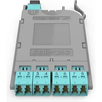 Corning Cable Systems Corning EDGE8 Universal Modul ECM8-UM08-05-E6Q-ULL