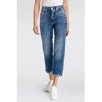 Herrlicher 5-Pocket-Jeans Gila HI Tap Denim Light im Five-Pocket