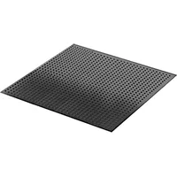 HAILO Antirutschmatte 1224649 dunkelgrau für Allegro Abfallsammler - Dunkelgrau