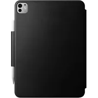 Nomad Leather Folio iPad Pro 11 M4 (2024) Black