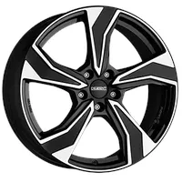 Dezent KB dark 7 0x17 5x114 3 ET47 MB67