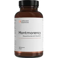 Cellavent Healthcare Cherry Essential Montmorency-Sauerkirsche Vit C