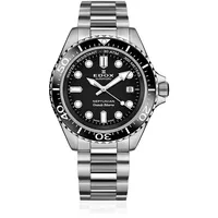 Edox Neptunian Grande Réserve 80801 3NM NIN Mechanisch Herren-Armbanduhr