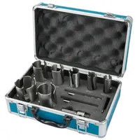 Makita Mehrzwecklochsägen-Set HM 10-teilig