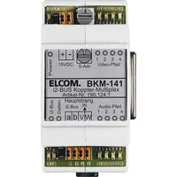 Elcom Koppler-Multiplex BKM-141