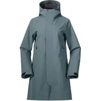 Bergans Damen Urban 2L Regenmantel - XL - XL