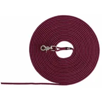 Trixie Trageriemen, rund, S–M, Sangria