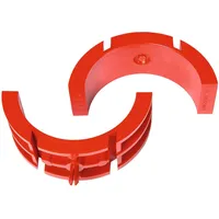 Rothenberger Spannbackensatz für ROCUT 160, 125mm