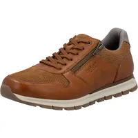 Rieker Herren B0505 Sneaker Low, Braun, 47 EU