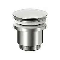 Herzbach LIVING PUSH Ablaufventil 11.462500.1.09