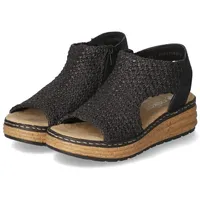 Rieker 62783-00 für Damen schwarz | Gr.: 38