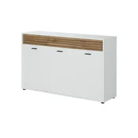 Bega Consult Sideboard ¦ weiß ¦ Maße (cm): B: