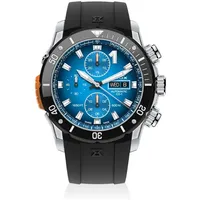 Edox CO-1 01128 3NOCA BUIDN Mechanisch Herren-Armbanduhr