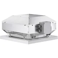 Helios Ventilatoren Helios Radial-Dachventilator RDW 180/2