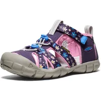 Keen Seacamp Ii Cnx Sandalen, Daisies Marina, 32/33 EU