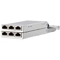BTR Netcom METZ CONNECT Patchpanel DCCS Modul C6A MTC1