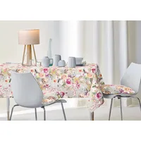 APELT Tischdecke »5451«, (1 St.), rosa