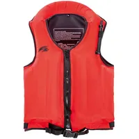 F2 Auftriebsweste Safety Weste Inflatable rot L