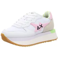BUY SHOES SUN 68 Big Stargirl Sponge Sneaker rosa|weiß