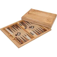 Philos 1122 - Backgammon Sifnos, medium, Holz, Magnetverschluss