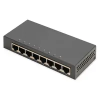 Digitus DN-80066-1 8 Ports Gbit Ethernet Unmanaged