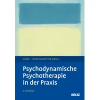 Beltz Psychodynamische Psychotherapie in der Praxis