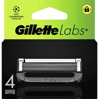 Gillette Labs Rasierklingen 4 St.