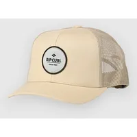 Rip Curl Routine Curve Trucker Cap sand