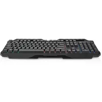 Nedis GKBD110BKUS Gaming-Tastatur QWERTY