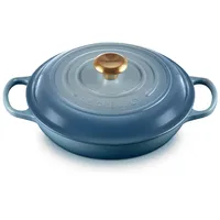 Le Creuset Signature Bratentopf 26 cm rund
