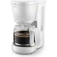 Philips 3000 Series Filterkaffeemaschine HD7411/00 weiß