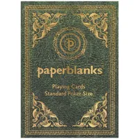 Paperblanks Pinnacle the Queen's Binding) Playing Cards Standard Deck