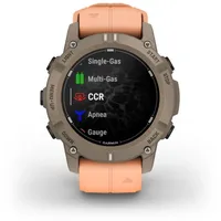 Garmin - Descent G2 - Tauchcomputer & Smartwatch -