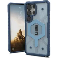 UAG Pathfinder Clear w/Magnet - Lanyard Samsung Galaxy S25