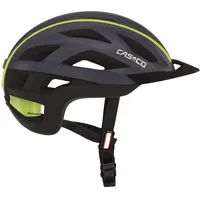 Casco Cuda 2 52-54 cm blue/neonyellow matt