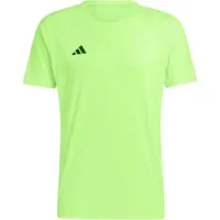 Adidas Adizero Essentials Running, Herren T-Shirt, grün - S