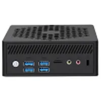 LEOTEC Lempc09 N100/8gb/128gb Ssd Mini-pc - Black