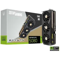 Zotac GAMING GeForce RTX 5080 SOLID OC 16GB GDDR7