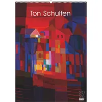 Neumann Ton Schulten 2026 - Kunst-Kalender - Poster-Kalender -