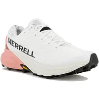 Merrell Agility Peak 5 Damen Laufschuhe Damen - Blanc