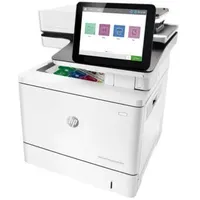 HP LaserJet Enterprise Flow MFP M578c (Laser, Farbe), Drucker,