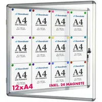Master of Boards Schaukasten Innen Premium 94 x 98