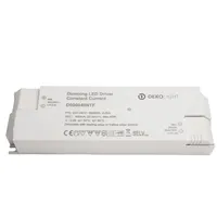 Deko-Light LED-Netzgerät dimmbar 40W schwarz